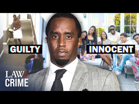 P. Diddy: Violent Sex Trafficker or Innocent Man?