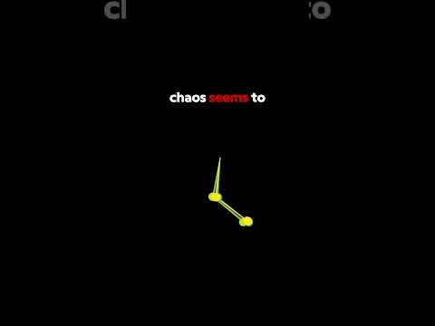 15 Double Pendulums #physics #math #maths #mathematics