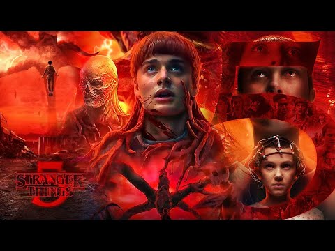 Stranger Things Season 5 Trailer FIRST Look+ New Details Revealed!