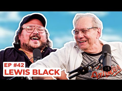 Stavvy's World #42 - Lewis Black | Full Episode
