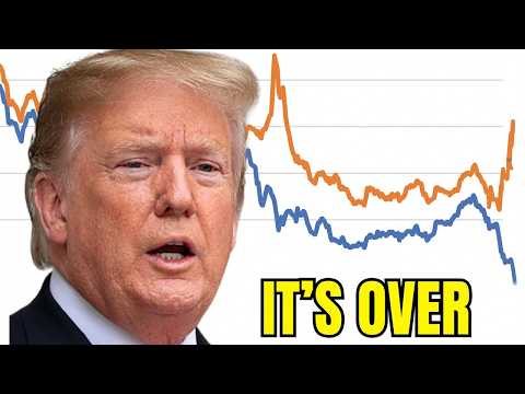 Oh No... The Oil Markets JUST BROKE