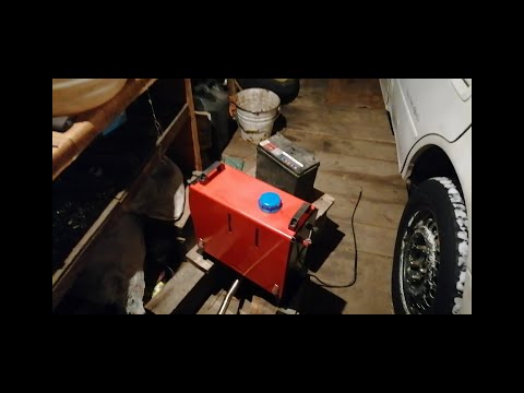 КИТАЙСКАЯ ВЕБАСТА(СУХОЙ ФЕН)!!! ЗАПУСК В -35!!!