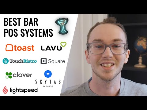 7 Best Bar & Nightclub POS Systems