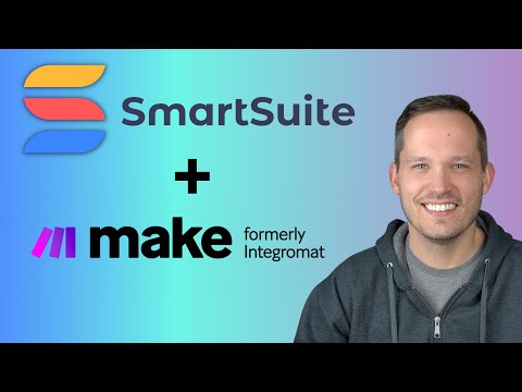 Getting Started with Make and SmartSuite