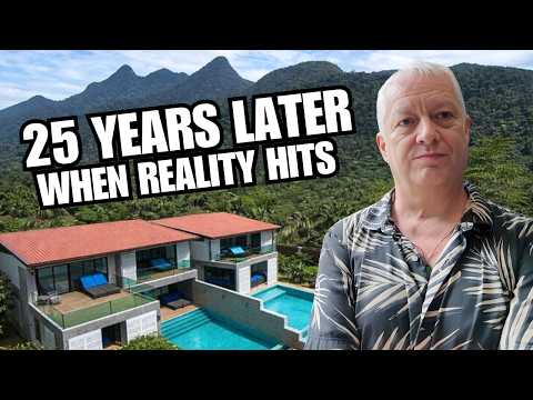 Thailand… When the Tourists Stop Coming