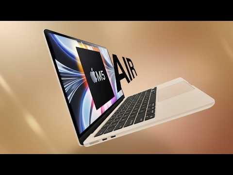 Macbook Air M5 Release Date - Do Not Buy The M4!