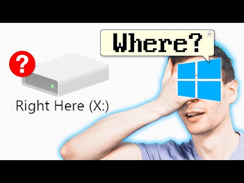 Here's Why USB Drives Disappear in Windows Sometimes (+ How to Fix)