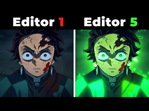 5 Editors Make An Edit Without Communicating | Pass The Project 2