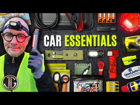 My 2025 Car/Truck Everyday Carry Kit