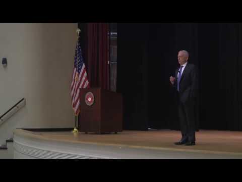 James Mattis Full Lecture at Marine Corps Base Quantico