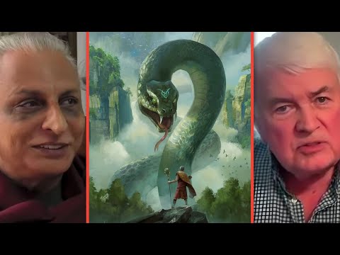 Sri M: I Visited Sarpa Loka By Astral Projection