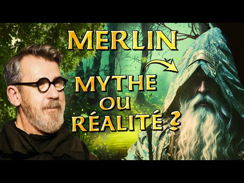 Merlin l'Enchanteur a-t-il vraiment existé ? ft @evandebretagne​