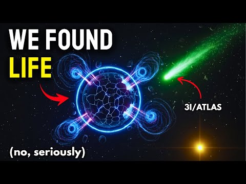 We Just Found Alien DNA Blocks For the First Time (And It’s Not 3I/Atlas)