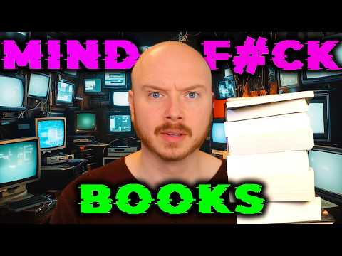 Top 10 Mindf#ck Books