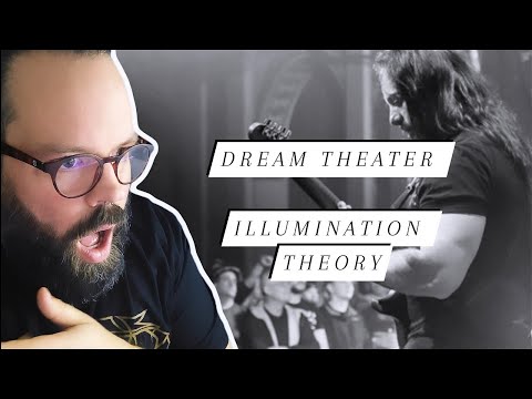 FREAKING EPIC! The Wolff Journeys with Dream Theater "Illumination Theory"