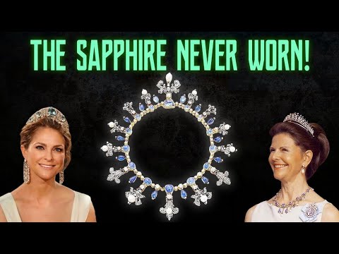 The Rare Royal Jewels Nobody Talks About! (Secret Jewels)