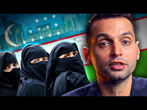 Is Islam a Religion of Peace? Lessons from Uzbekistan - Konstantin Kisin