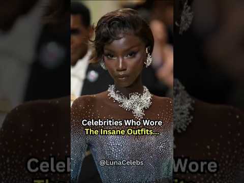 Wait until to see their insane outfits 😱🤐 #celebrity #shorts