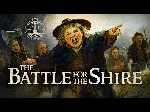 The Final Battle of LotR was Cut from the Movies!