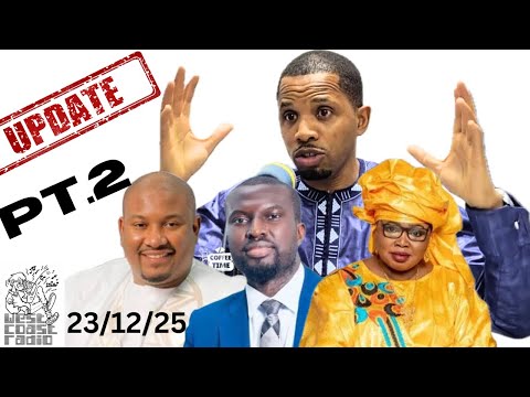 CTWPG: ‘Disappointed By The Councils’ | Dr Ceesay Pt.2