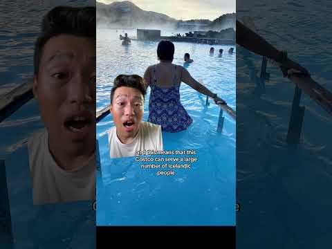 Why only one Costco in Iceland 🇮🇸