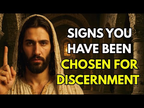 7 Powerful Signs God Has Given You the Gift of Discernment | Spiritual Discernment Explained