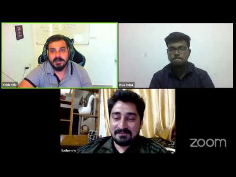 Live Virtual Mock Interview- Successful Transition From Diploma Engineer To Data Science Intern