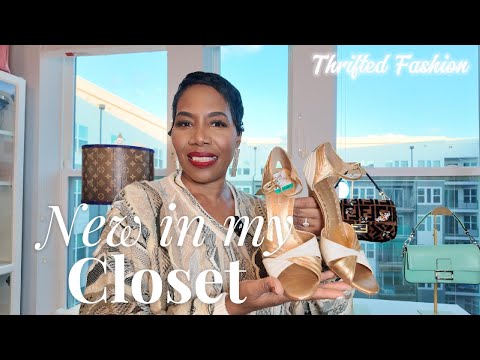 What’s New in My Closet | January 2026 Thrift Haul & Try-On (Clothes + Shoes)