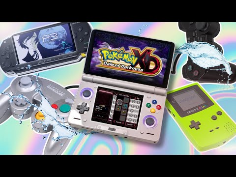 Why NOW is the BEST time to get into Retro Gaming