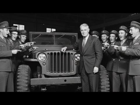 The “Wild” Engineer Who Transformed a Rusted Jeep Into an Unstoppable Machine