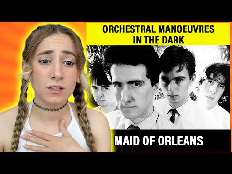 Goosebumps From Start to Finish😭| Orchestral Manoeuvres In The Dark - Maid of Orleans |Singer Reacts