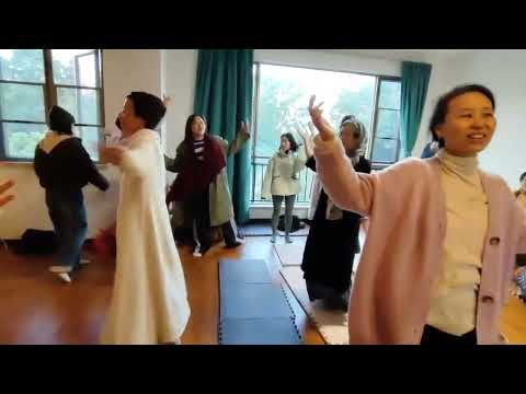 Bhakti-Yoga Kirtan Retreat (6), 2026 Solar New Year Association~ 奉愛瑜伽 新年唱頌靜修營 ～ 2026 January 12.