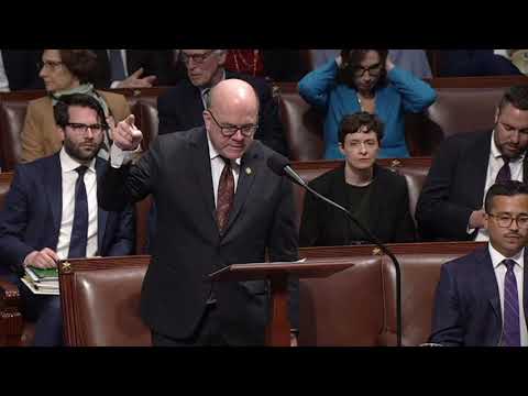 House of Representatives Debate the "Big Beautiful Bill"
