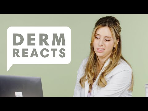 A Dermatologist Reacts to the Go To Bed With Me Comment Section | Derm Reacts with Dr. Idriss