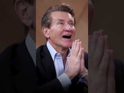 You can’t pour from an empty cup