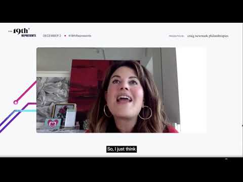 Monica Lewinsky Keynote Address for the 19th Company Conference