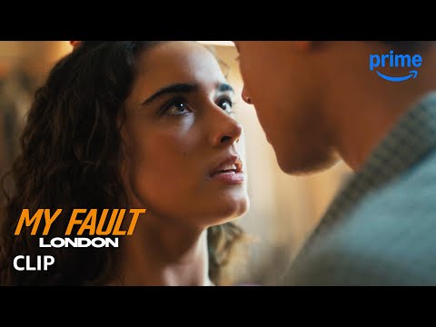 Noah Asks Nick For a Favor | My Fault: London | Prime Video