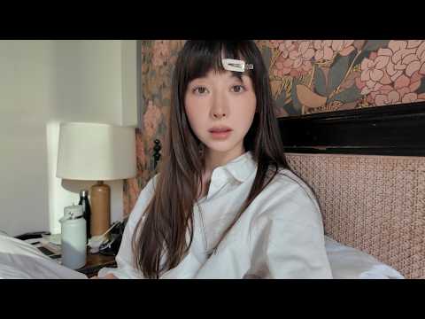 Winter vlog: holiday season, visiting The New York Times, how I find good books