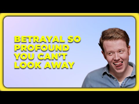 Why this man makes being bad sound so good?