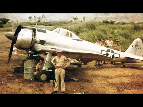 American Pilots Flew a Captured Ki-43 — Called It a “Paper Airplane”