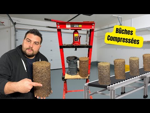 Commentary on making your own firewood at home