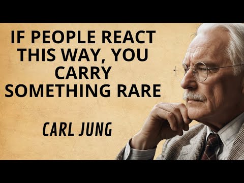 13 Signs Your Aura Is So Powerful It Can Disturb Others | Carl Jung