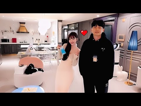 Female Cam 1 Tier Gold Coin House Search Operation [Detective Bonggyo Gold Coin]