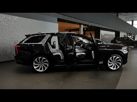 Top 10 Chinese Luxury SUVs Shocking America in 2025