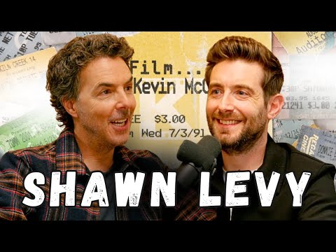 Shawn Levy talks Star Wars Starfighter, Stranger Things 5, Night At The Museum, Big Fat Liar & more!