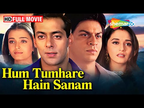 Hum Tumhare Hain Sanam | Salman Khan, Shah Rukh Khan, Madhuri, Aishwarya | Full Movie (HD) 🥰💘