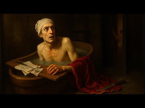 The Horrific Trial and Final Days of Jean-Paul Marat