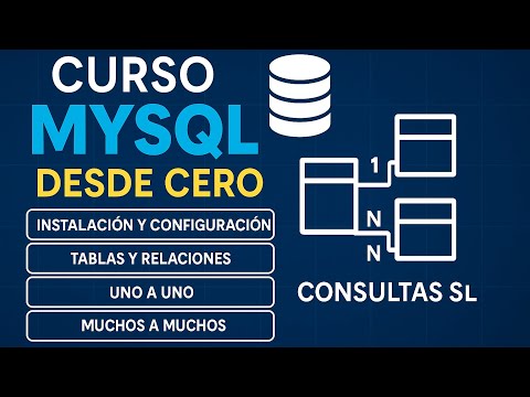 MySQL Workbench Course from Scratch: SQL Relationships and Queries Step by Step