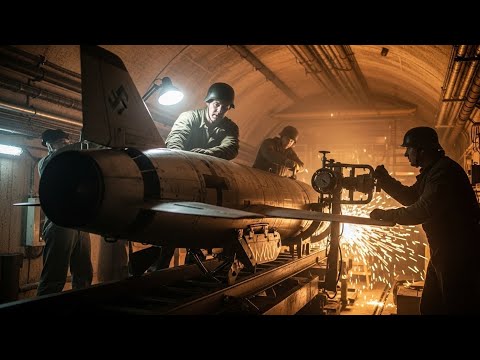 Geheime Waffen des Zweiten Weltkriegs, die alles hätten verändern können | Vergangene Imperien