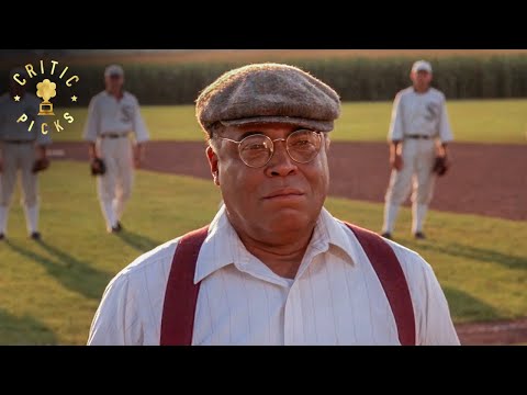"Build it... And People Will Come" James Earl Jones Iconic Monologue | Field of Dreams